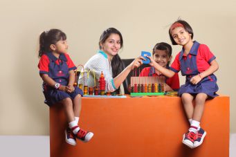 Nursery school  in J.P Nagar