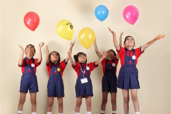 Kids Nursery Schools in  J.P Nagar